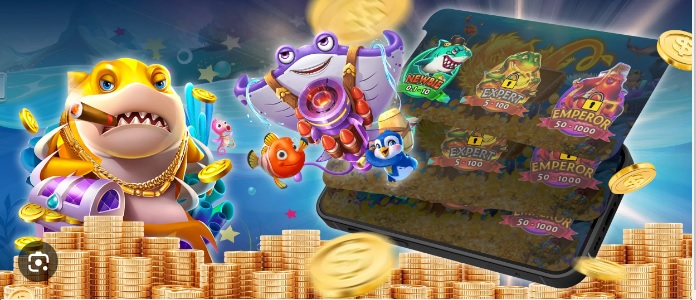 Những điểm hấp dẫn của game bắn cá đổi thưởng online