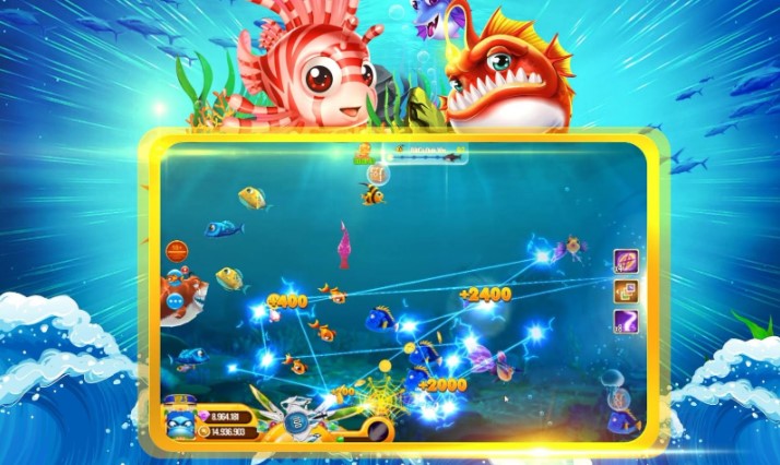 Những tuyệt chiêu bắn cá luôn ăn tiền thưởng từ cổng game