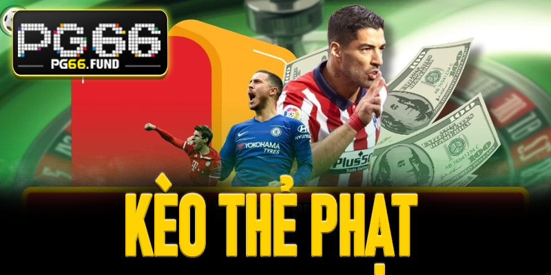 Kèo Thẻ Phạt Trong Trận Đấu – Các Yếu Tố Quyết Định Cần Biết